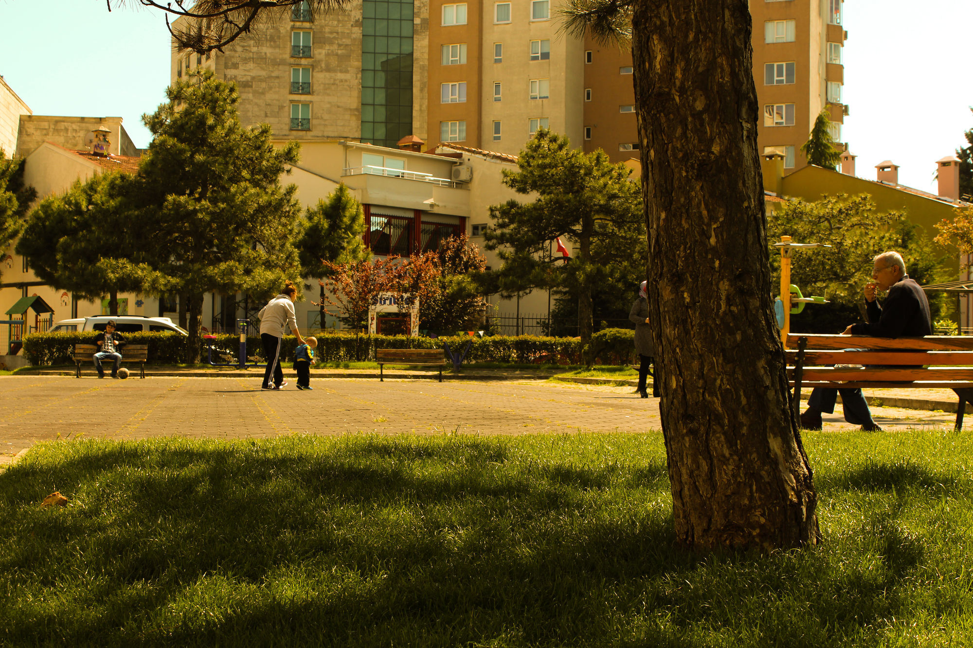 Beykent Inn Hotel Istambul Exterior foto